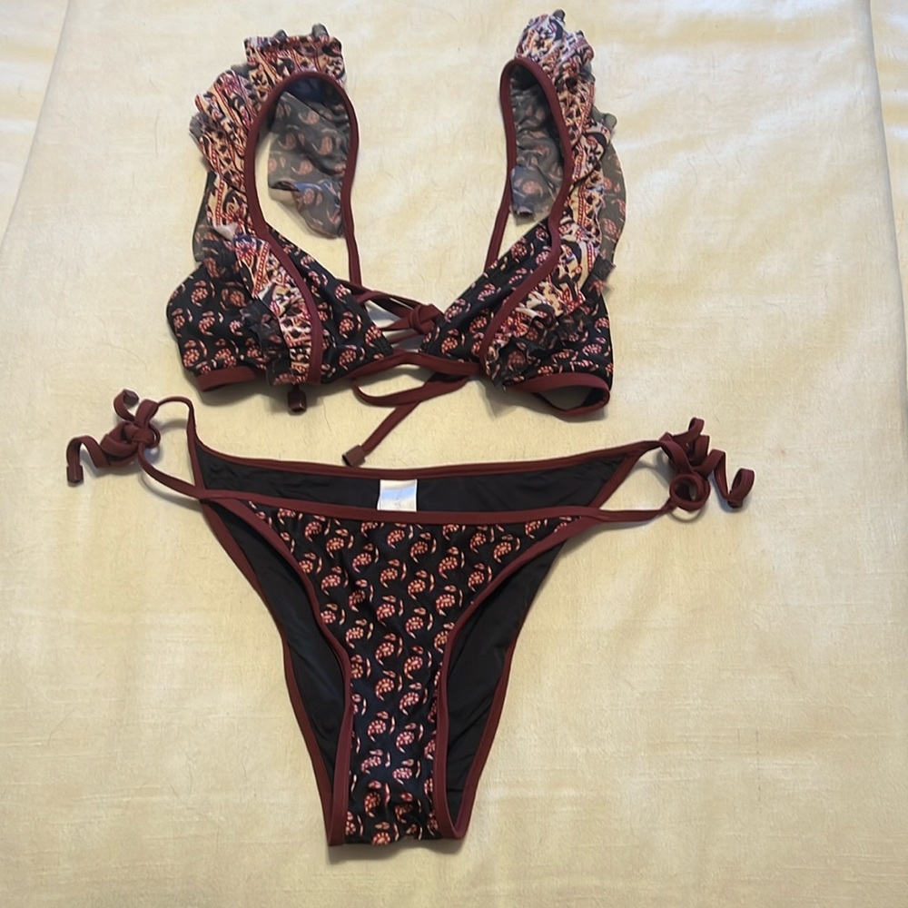 Zimmerman Bikini Size 1